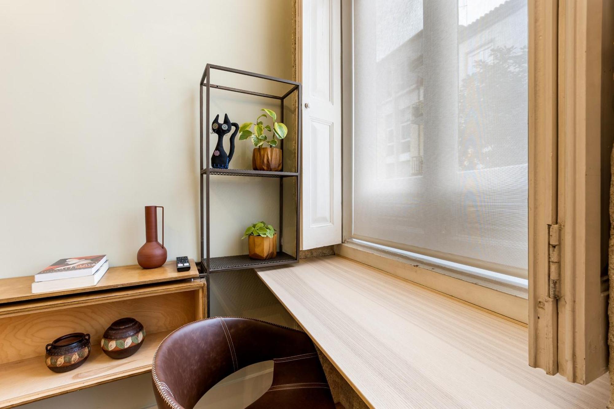 Miau Apartment By Se Apartamentos Braga Exteriör bild